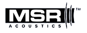 MSR Acoustics